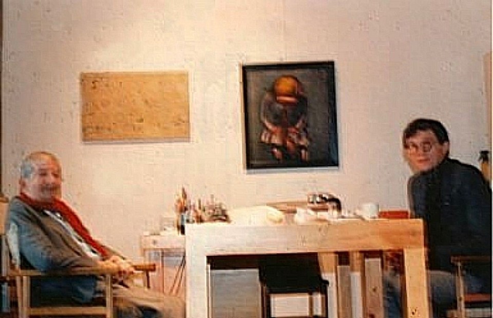 Georges Mora and Waldemar A.S. Buczynski 