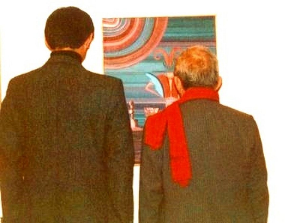 Georges Mora and Waldemar A.S. Buczynski 